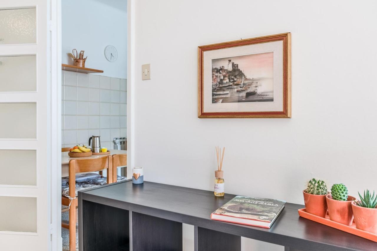 Sunshine House Lerici Apartment Exterior foto