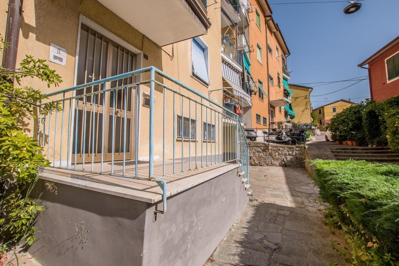Sunshine House Lerici Apartment Exterior foto