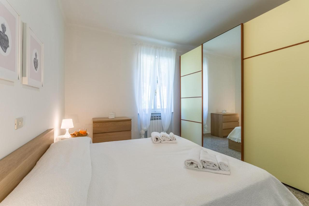Sunshine House Lerici Apartment Exterior foto